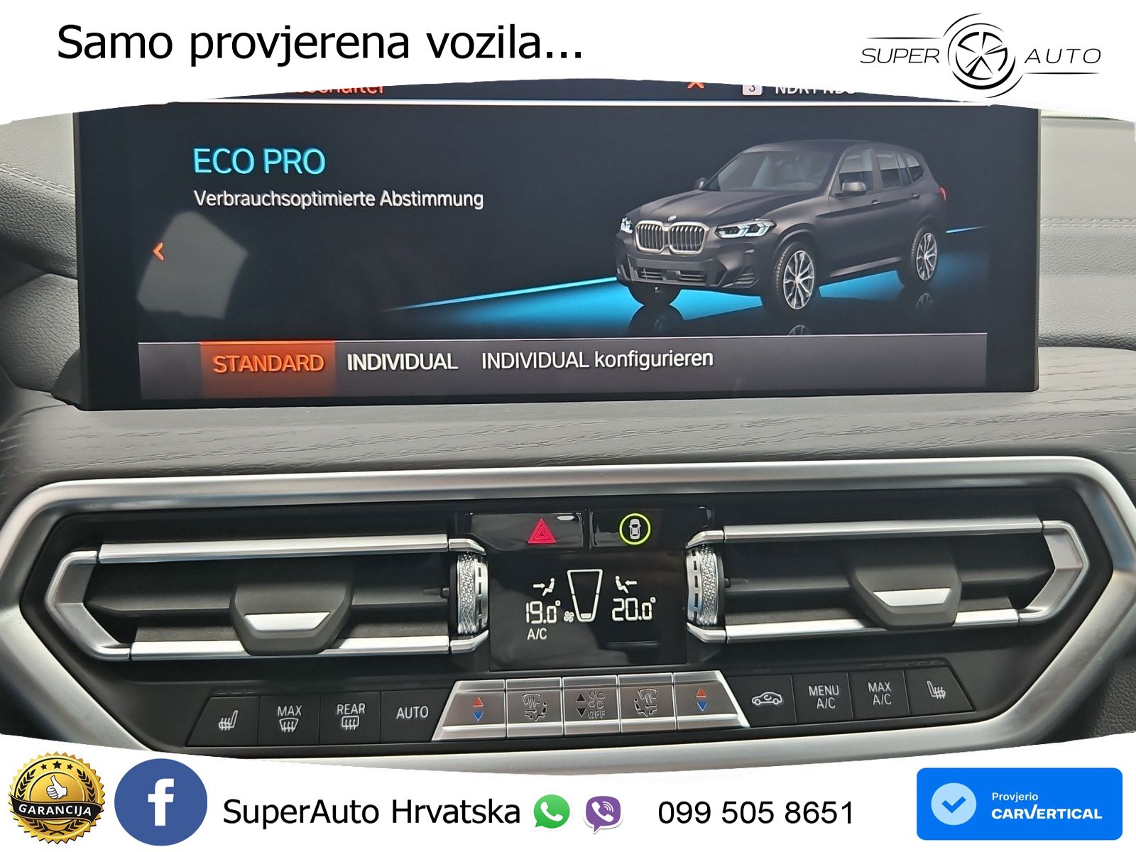 BMW X3 30i xDrive Steptronic M Sport