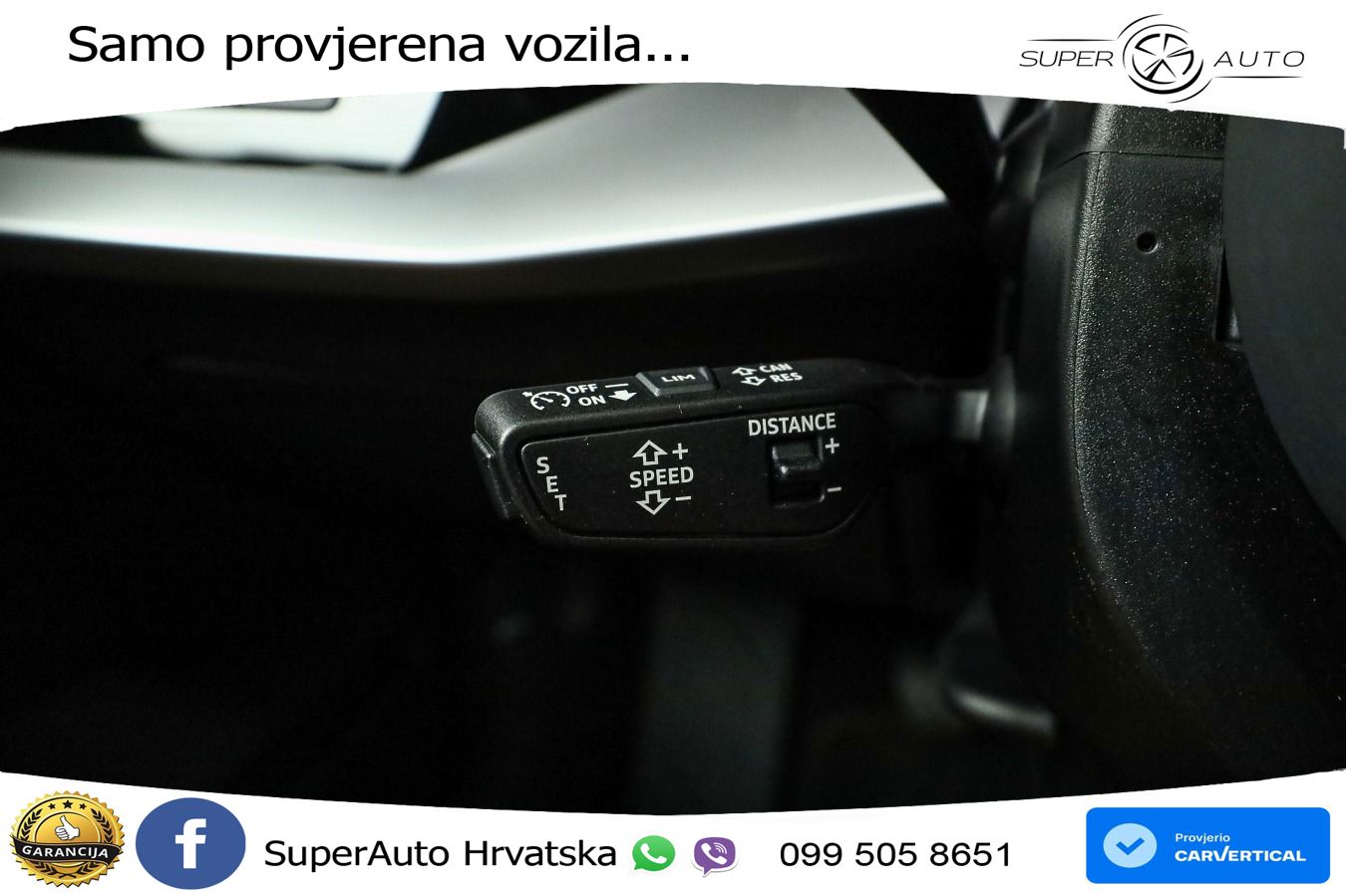 Audi A3 Limuzina 35 TFSI (150 KS) advanced