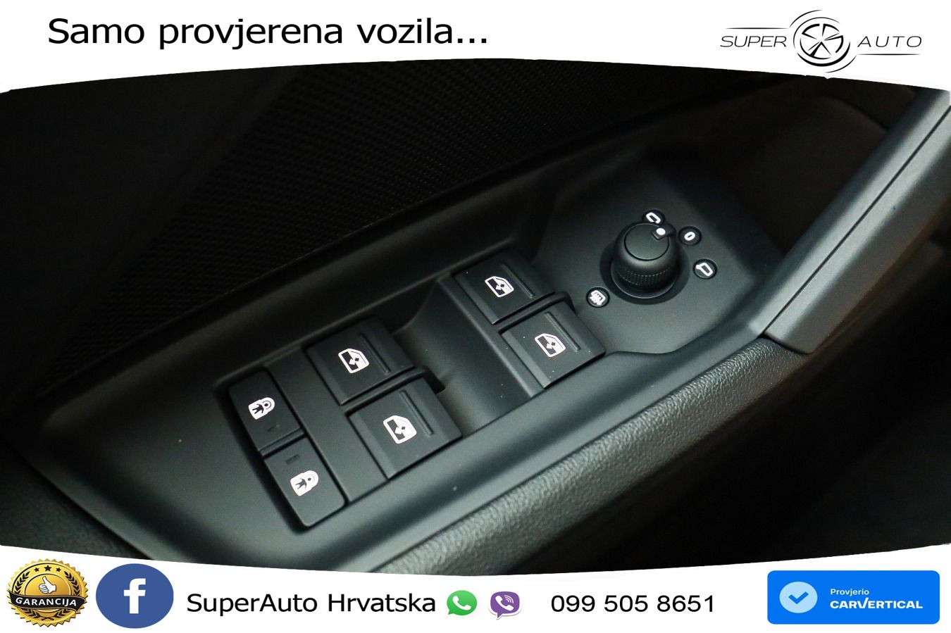 Audi A3 Limuzina 35 TFSI (150 KS) advanced