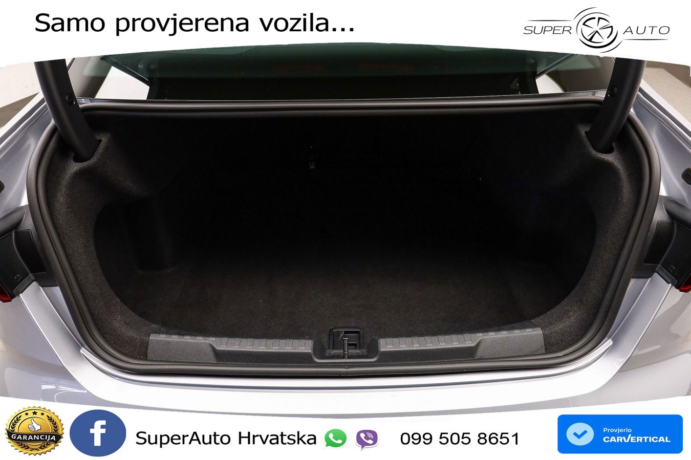 Audi A3 Limuzina 35 TFSI (150 KS) advanced