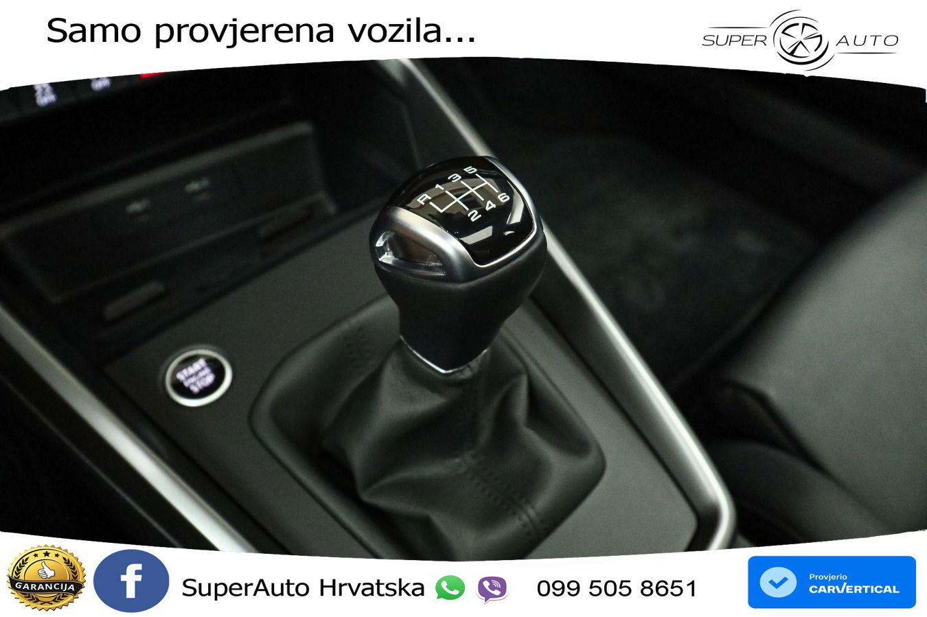 Audi A3 Limuzina 35 TFSI (150 KS) advanced