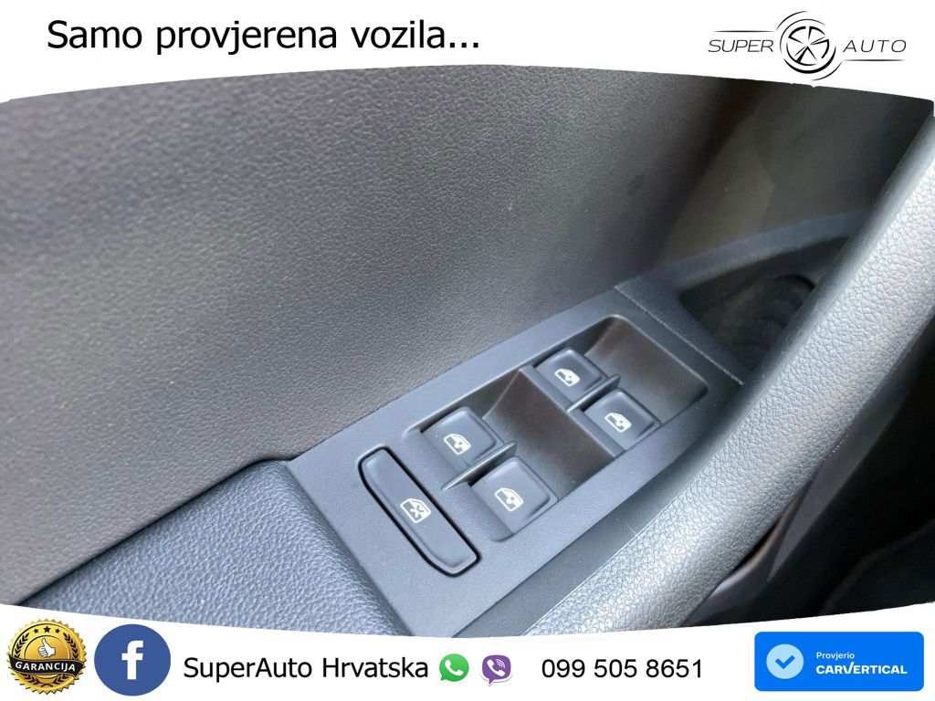 Škoda Octavia Combi 2.0 TDI (150 KS) DSG