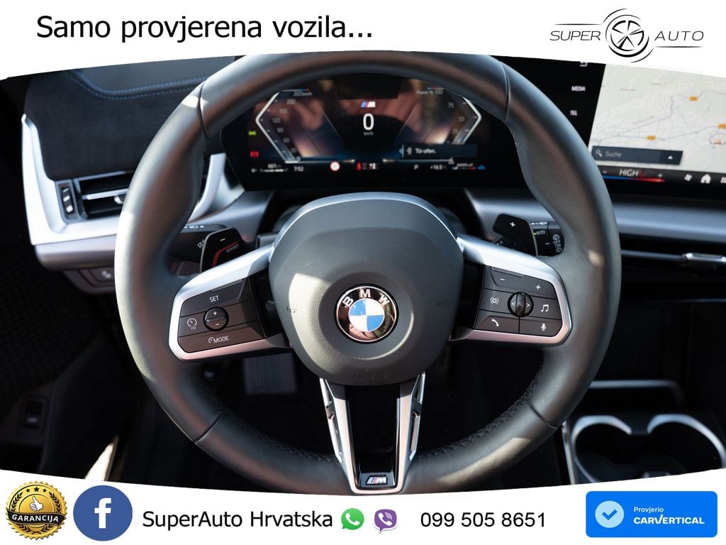 BMW X1 18i (136 KS) sDrive Steptronic M Sport
