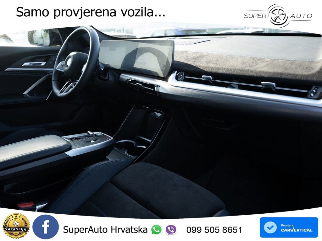 BMW X1 18i (136 KS) sDrive Steptronic M Sport