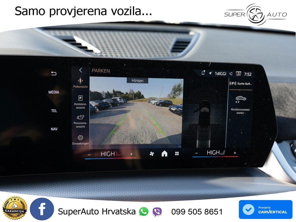 BMW X1 18i (136 KS) sDrive Steptronic M Sport