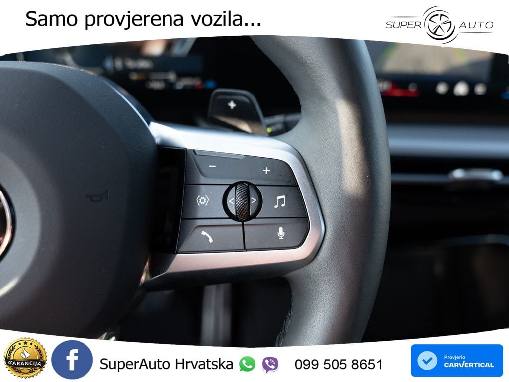 BMW X1 18i (136 KS) sDrive Steptronic M Sport