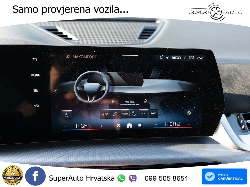 BMW X1 18i (136 KS) sDrive Steptronic M Sport