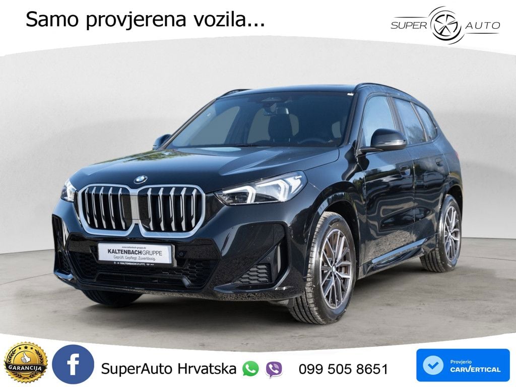 BMW X1 18i (136 KS) sDrive Steptronic M Sport
