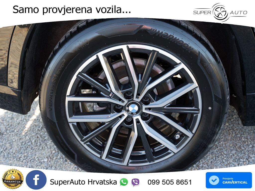 BMW X1 18i (136 KS) sDrive Steptronic M Sport