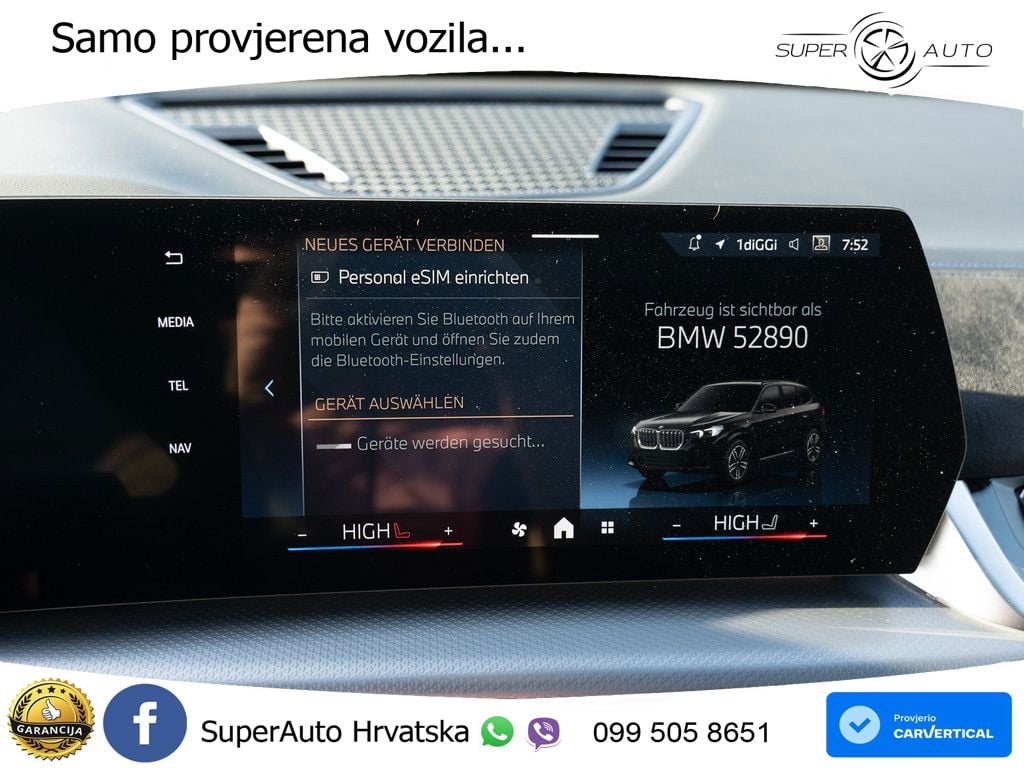 BMW X1 18i (136 KS) sDrive Steptronic M Sport