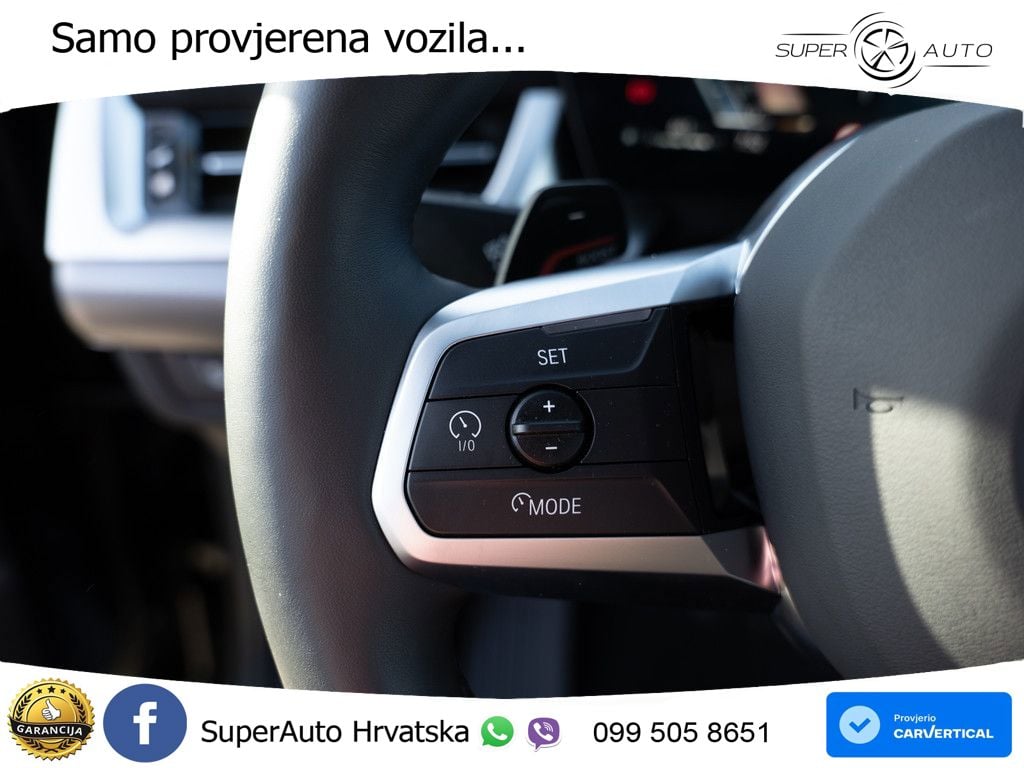BMW X1 18i (136 KS) sDrive Steptronic M Sport