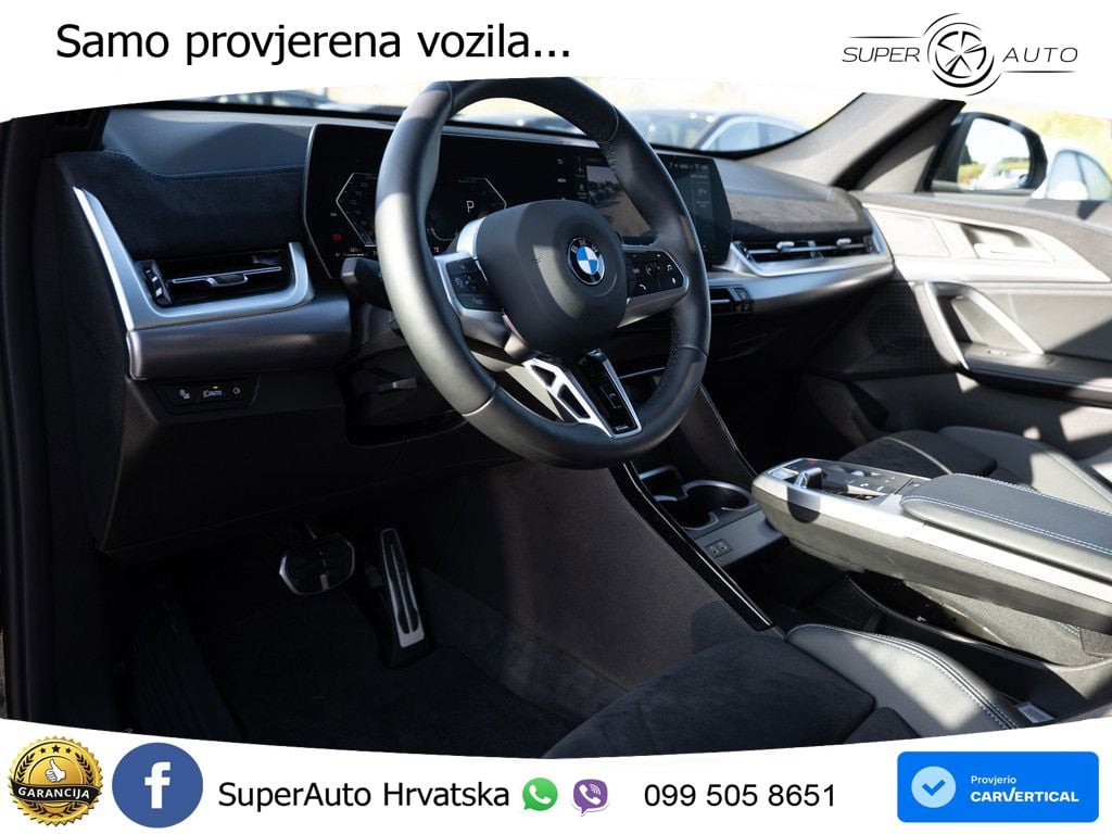 BMW X1 18i (136 KS) sDrive Steptronic M Sport