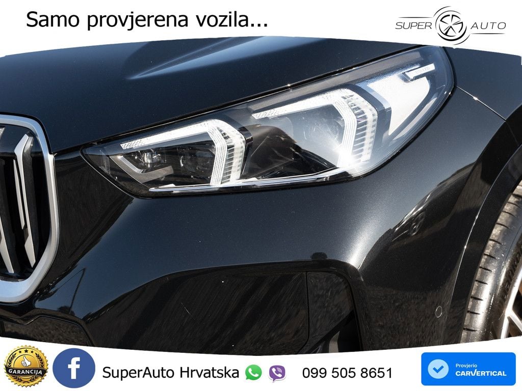 BMW X1 18i (136 KS) sDrive Steptronic M Sport
