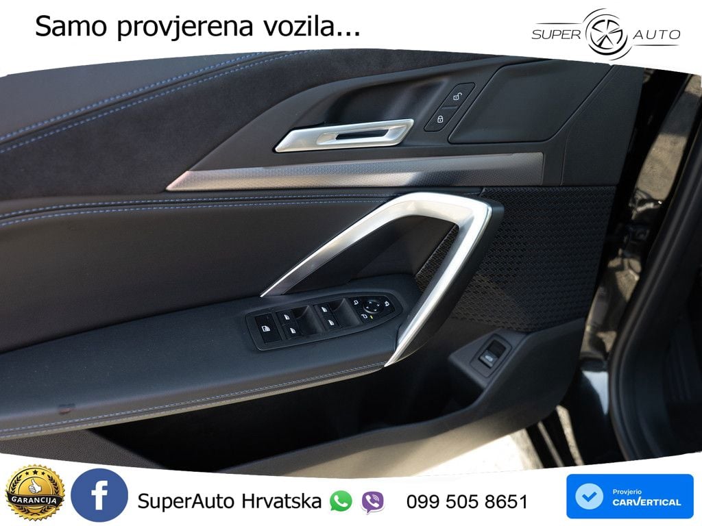BMW X1 18i (136 KS) sDrive Steptronic M Sport