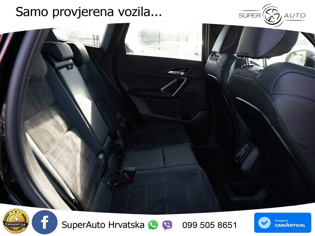 BMW X1 18i (136 KS) sDrive Steptronic M Sport