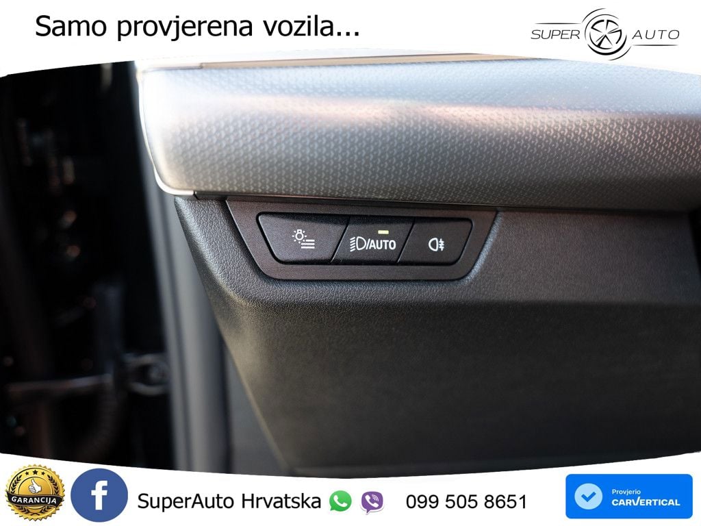 BMW X1 18i (136 KS) sDrive Steptronic M Sport