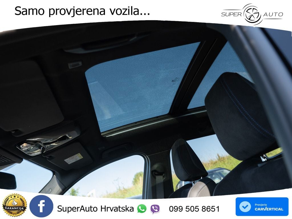 BMW X1 18i (136 KS) sDrive Steptronic M Sport