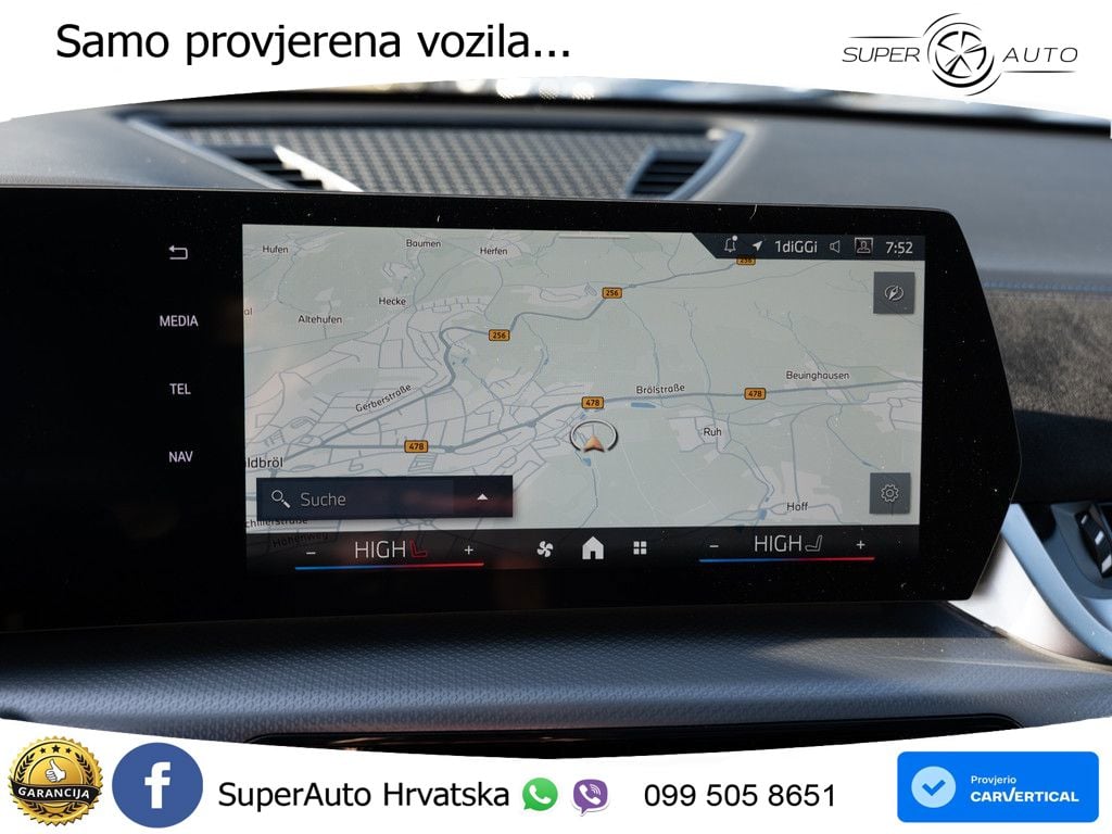 BMW X1 18i (136 KS) sDrive Steptronic M Sport