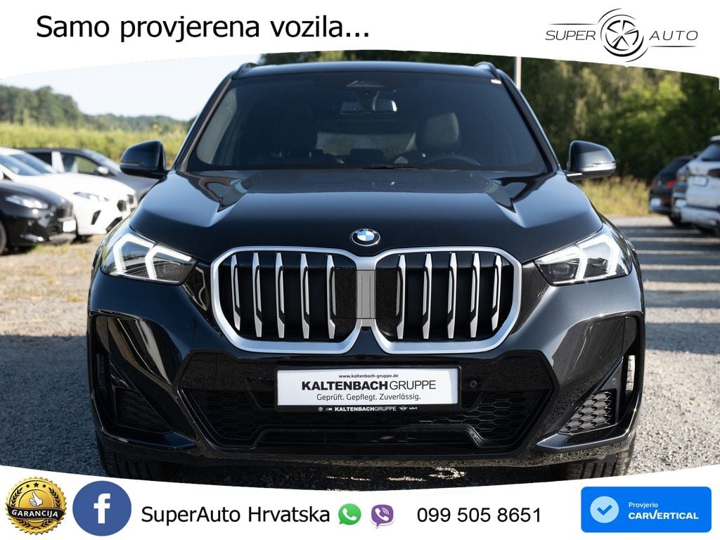 BMW X1 18i (136 KS) sDrive Steptronic M Sport