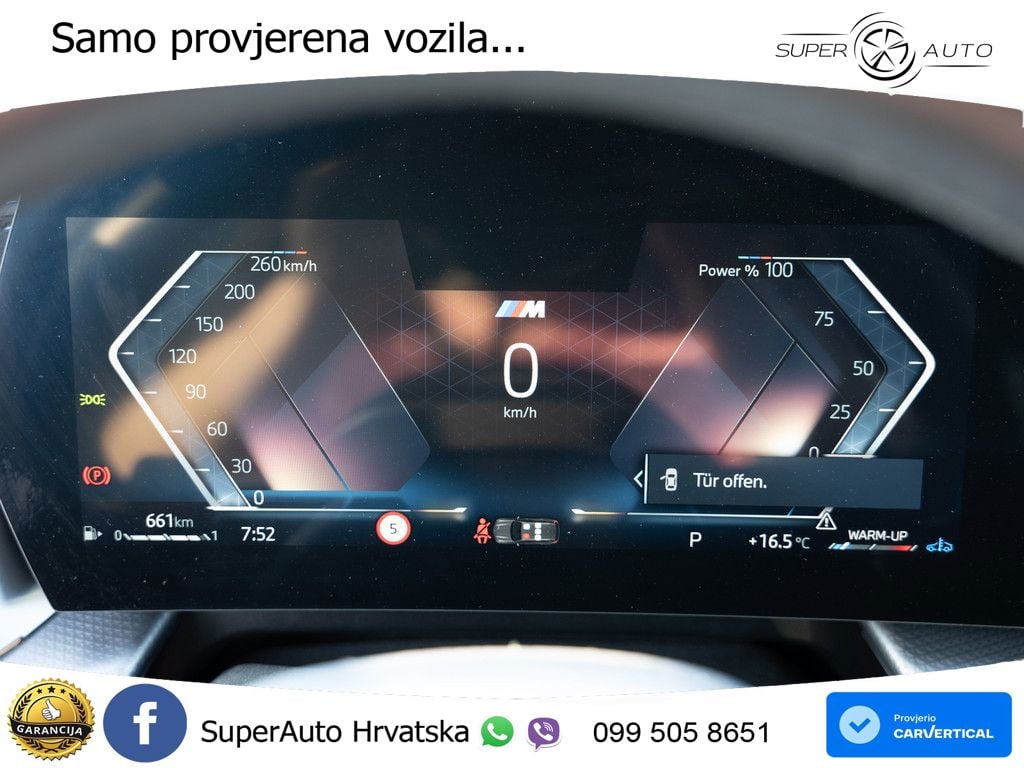 BMW X1 18i (136 KS) sDrive Steptronic M Sport