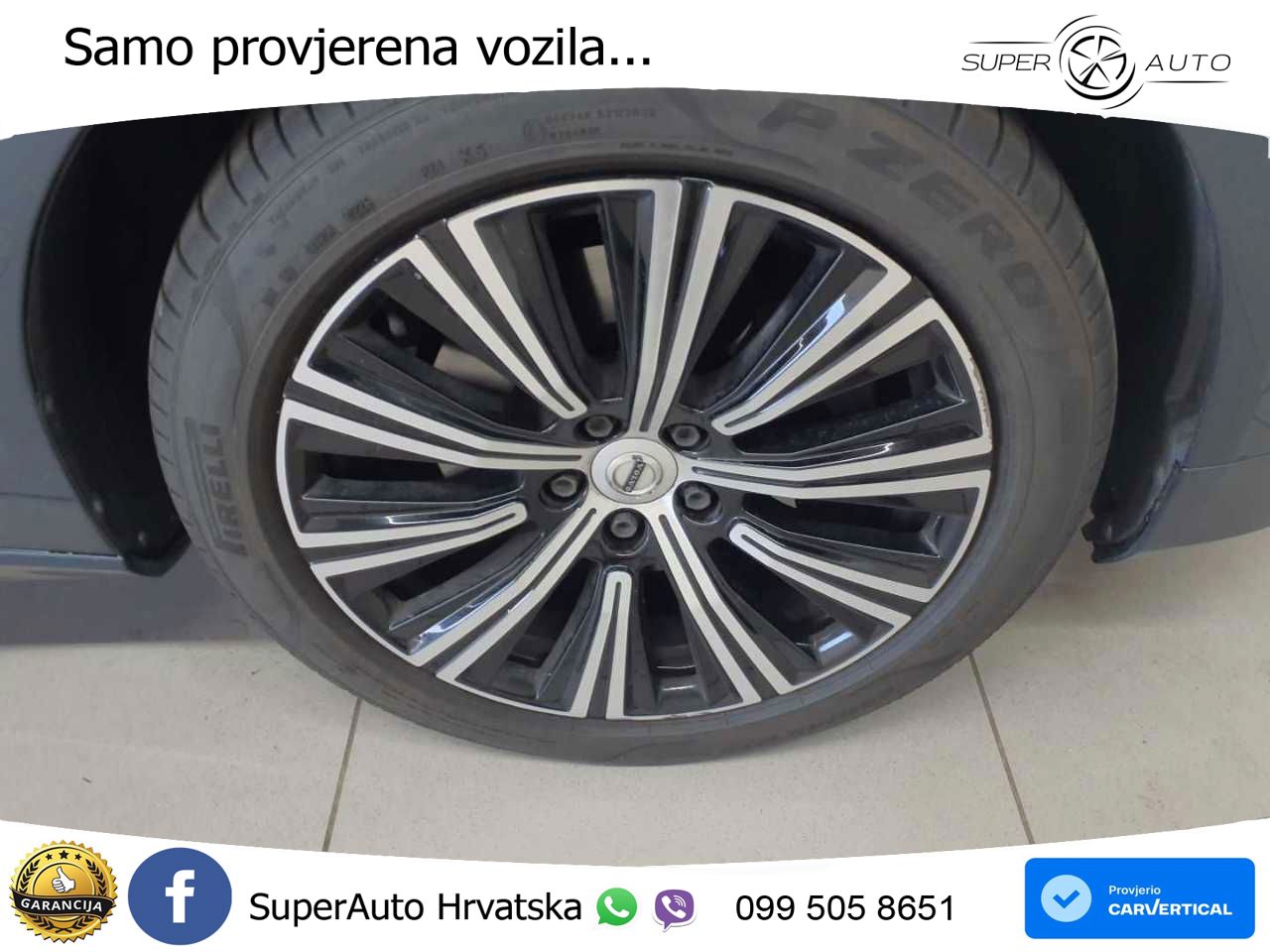 Volvo V90 2.0 B5 Diesel AWD Geartronic