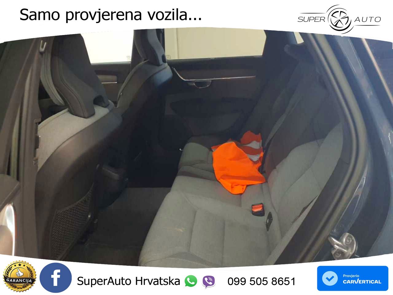 Volvo V90 2.0 B5 Diesel AWD Geartronic