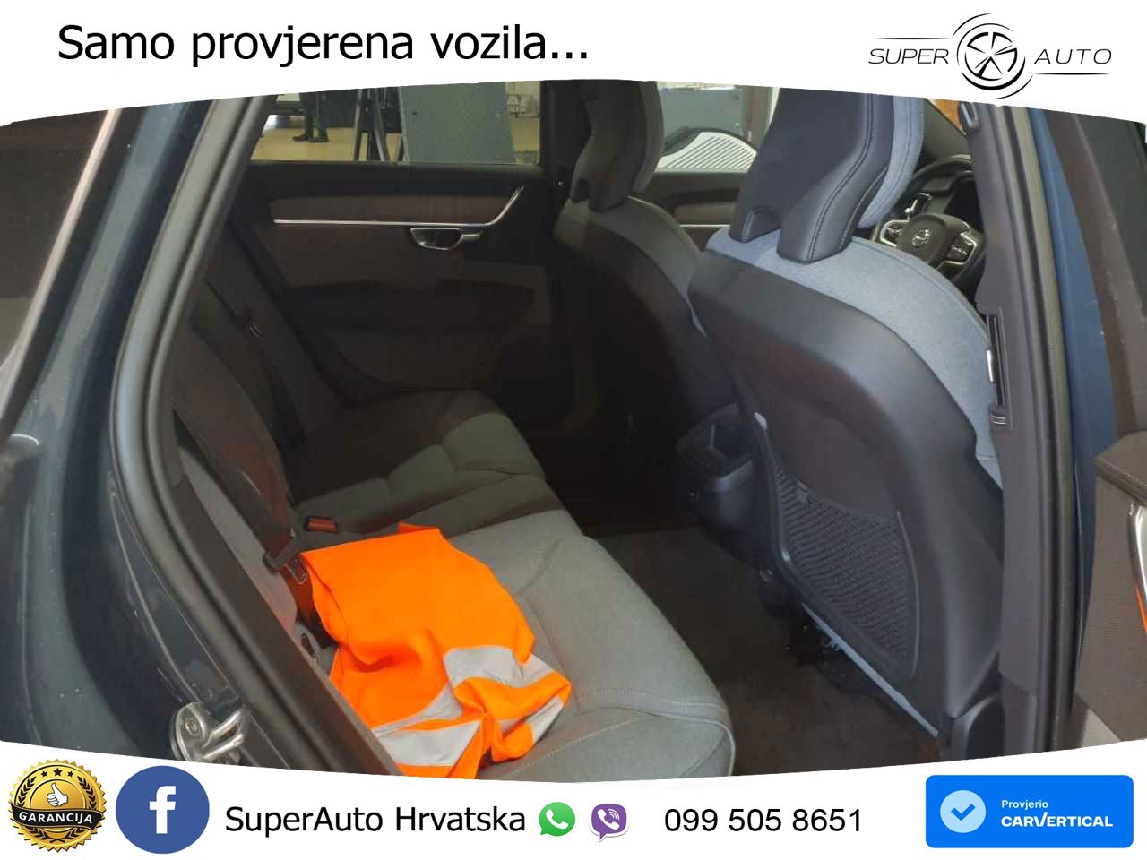 Volvo V90 2.0 B5 Diesel AWD Geartronic