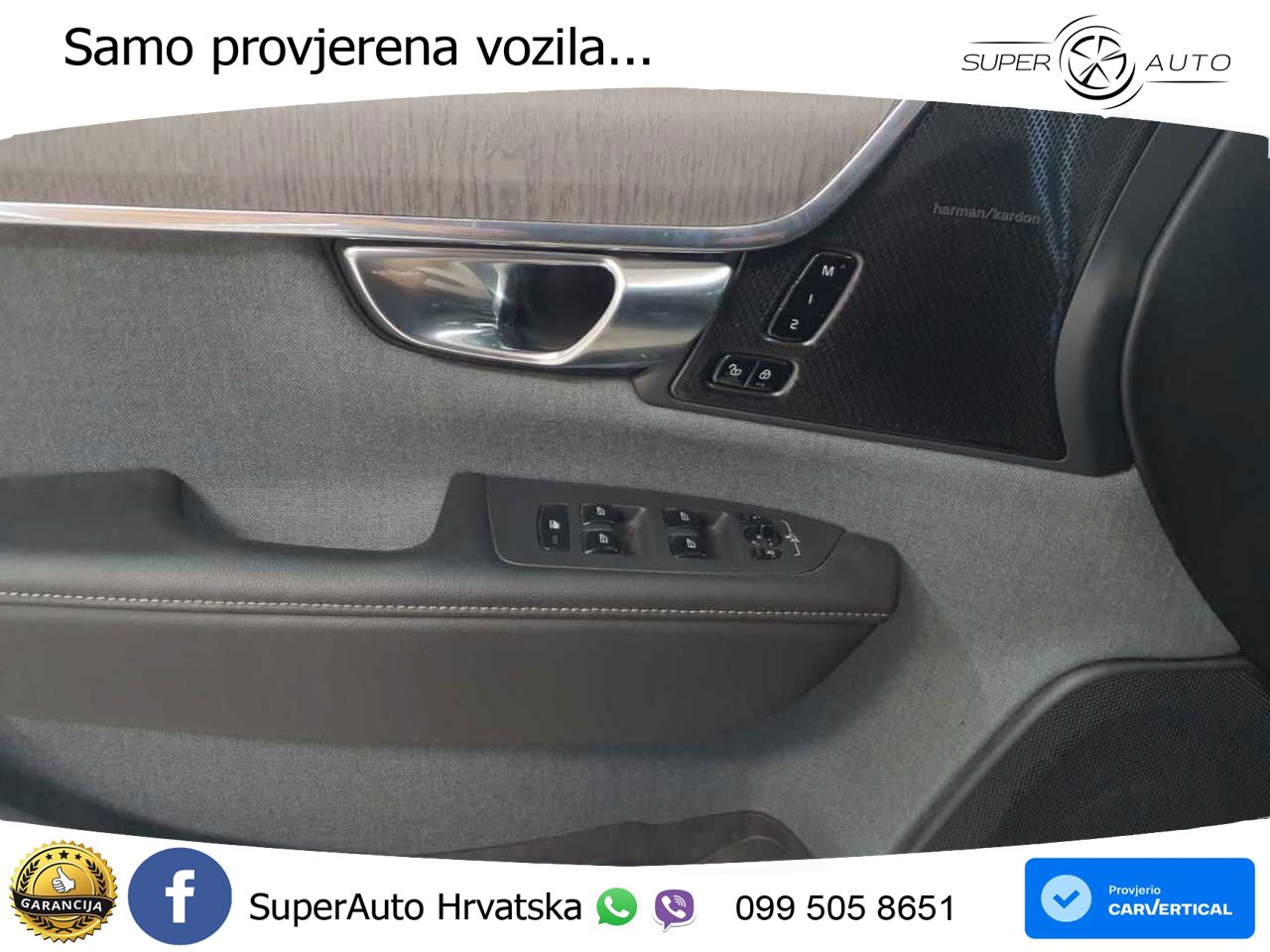 Volvo V90 2.0 B5 Diesel AWD Geartronic