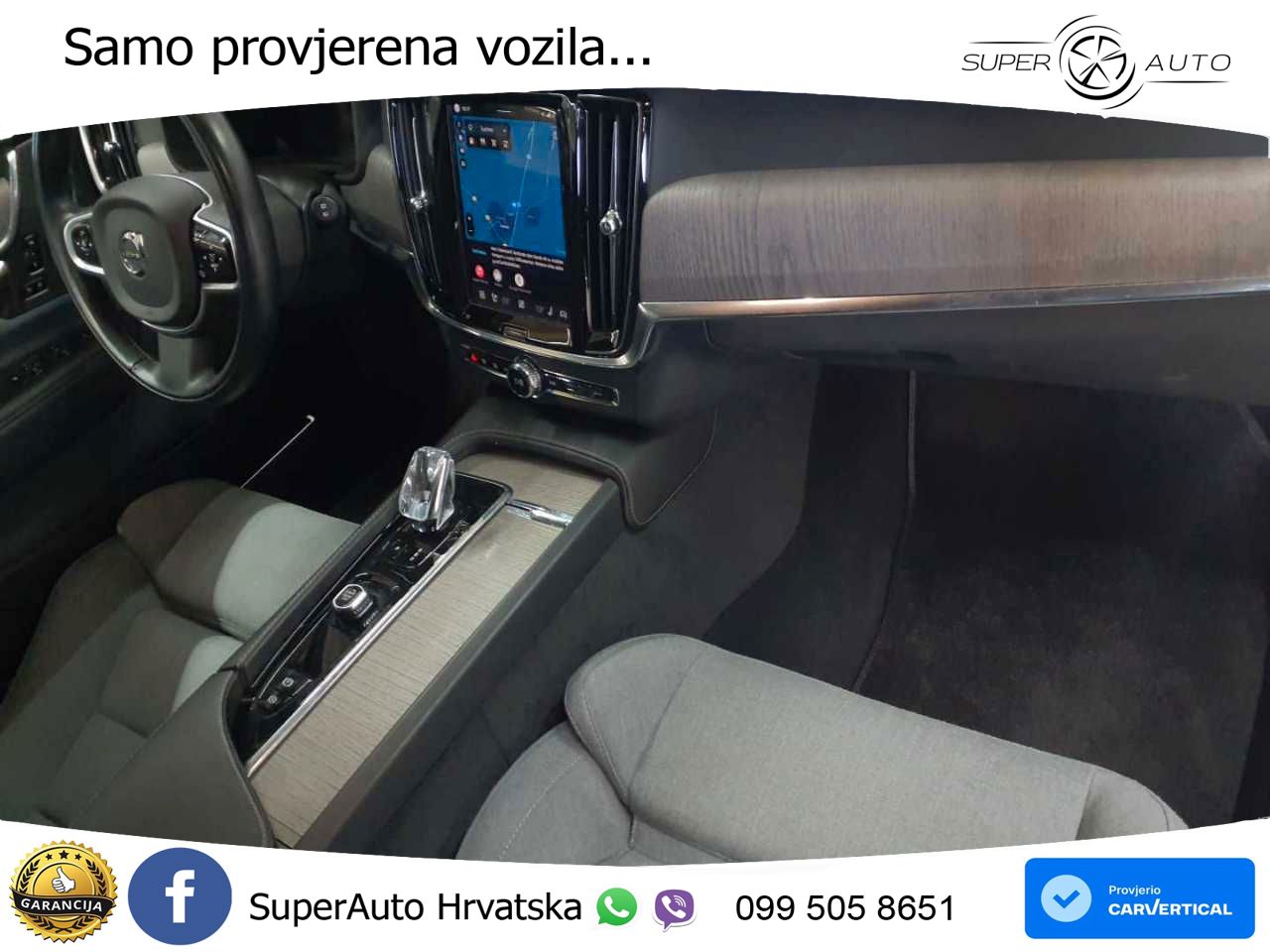 Volvo V90 2.0 B5 Diesel AWD Geartronic