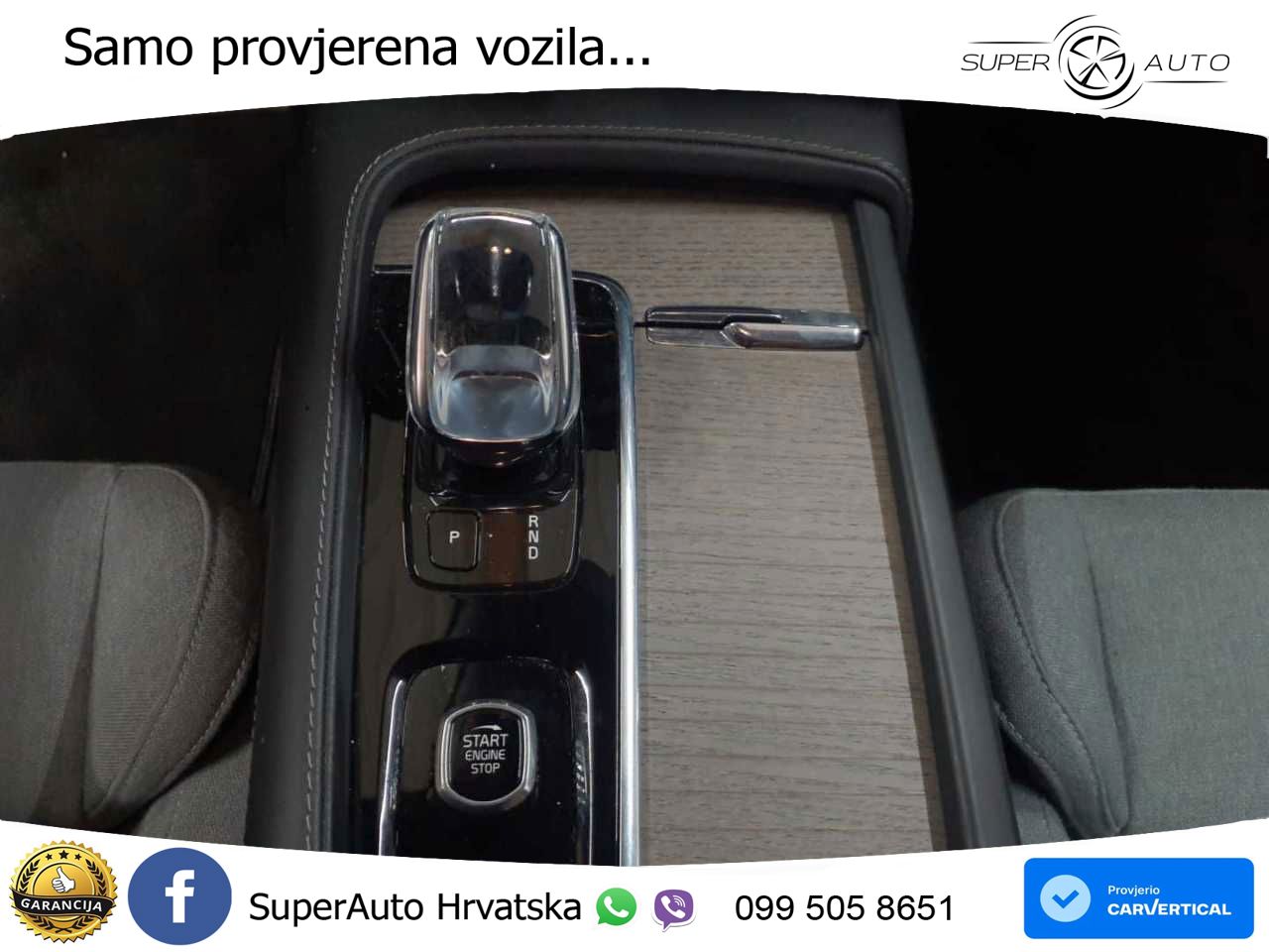 Volvo V90 2.0 B5 Diesel AWD Geartronic