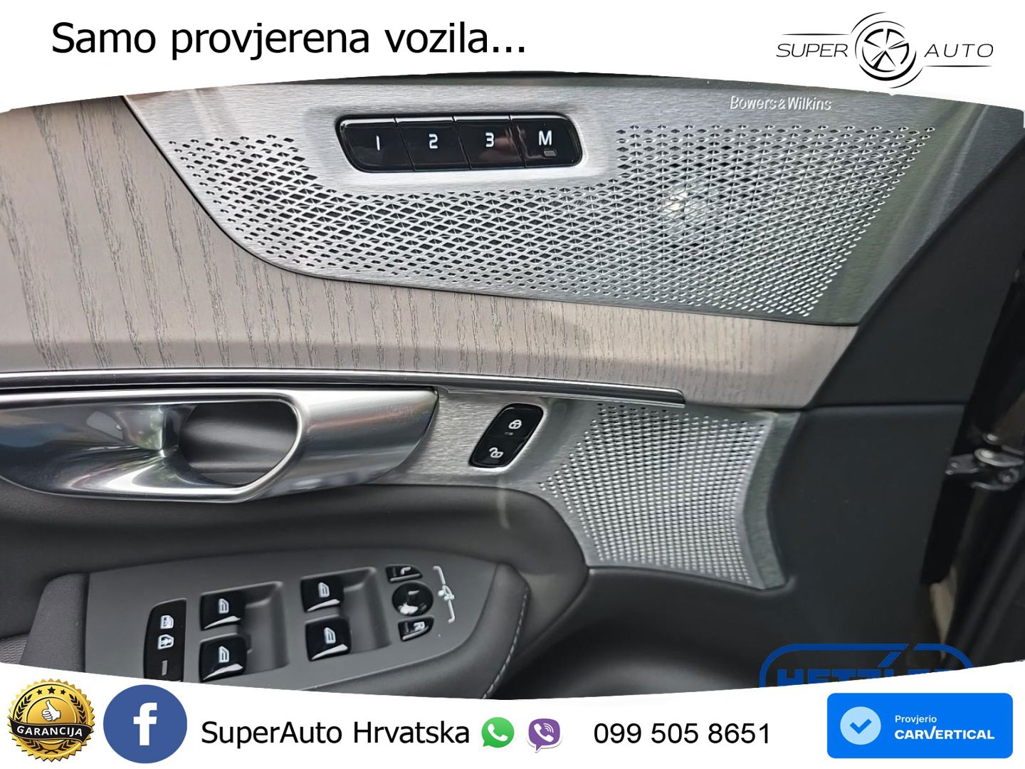 Volvo XC90 2.0 T8 AWD Automatic MATRIX+GR SJED+KAM