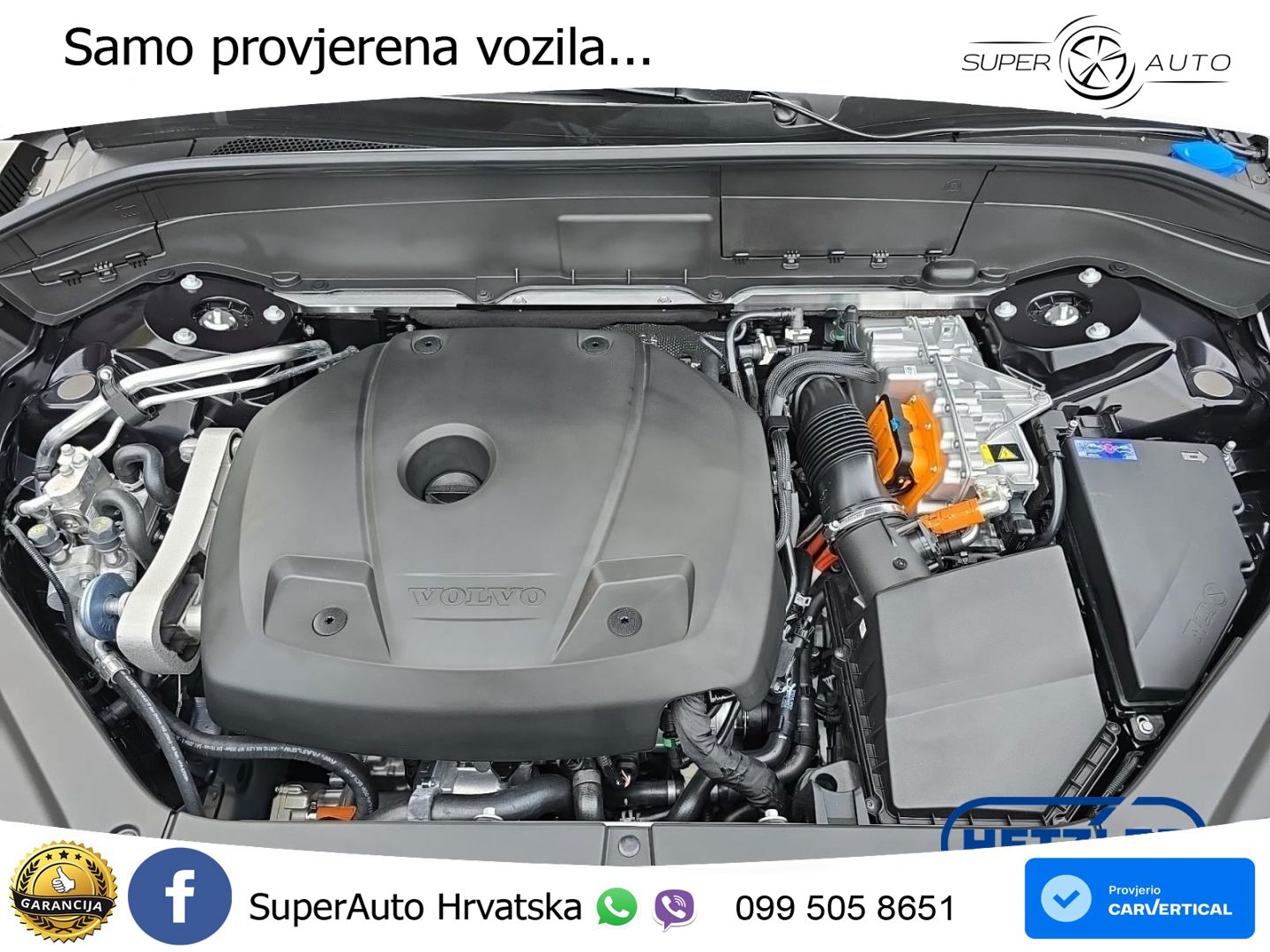 Volvo XC90 2.0 T8 AWD Automatic MATRIX+GR SJED+KAM