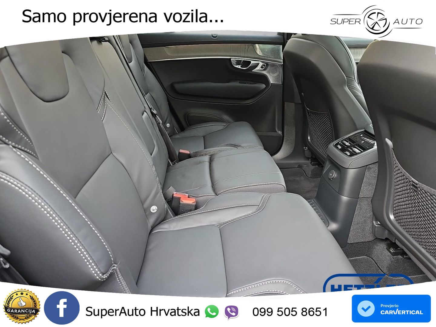Volvo XC90 2.0 T8 AWD Automatic MATRIX+GR SJED+KAM