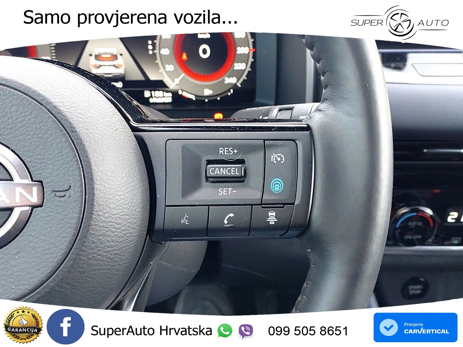 Nissan Qashqai e-POWER 1.5 VC-T (190 KS) Automatic Tekna LED+GR SJED+ACC