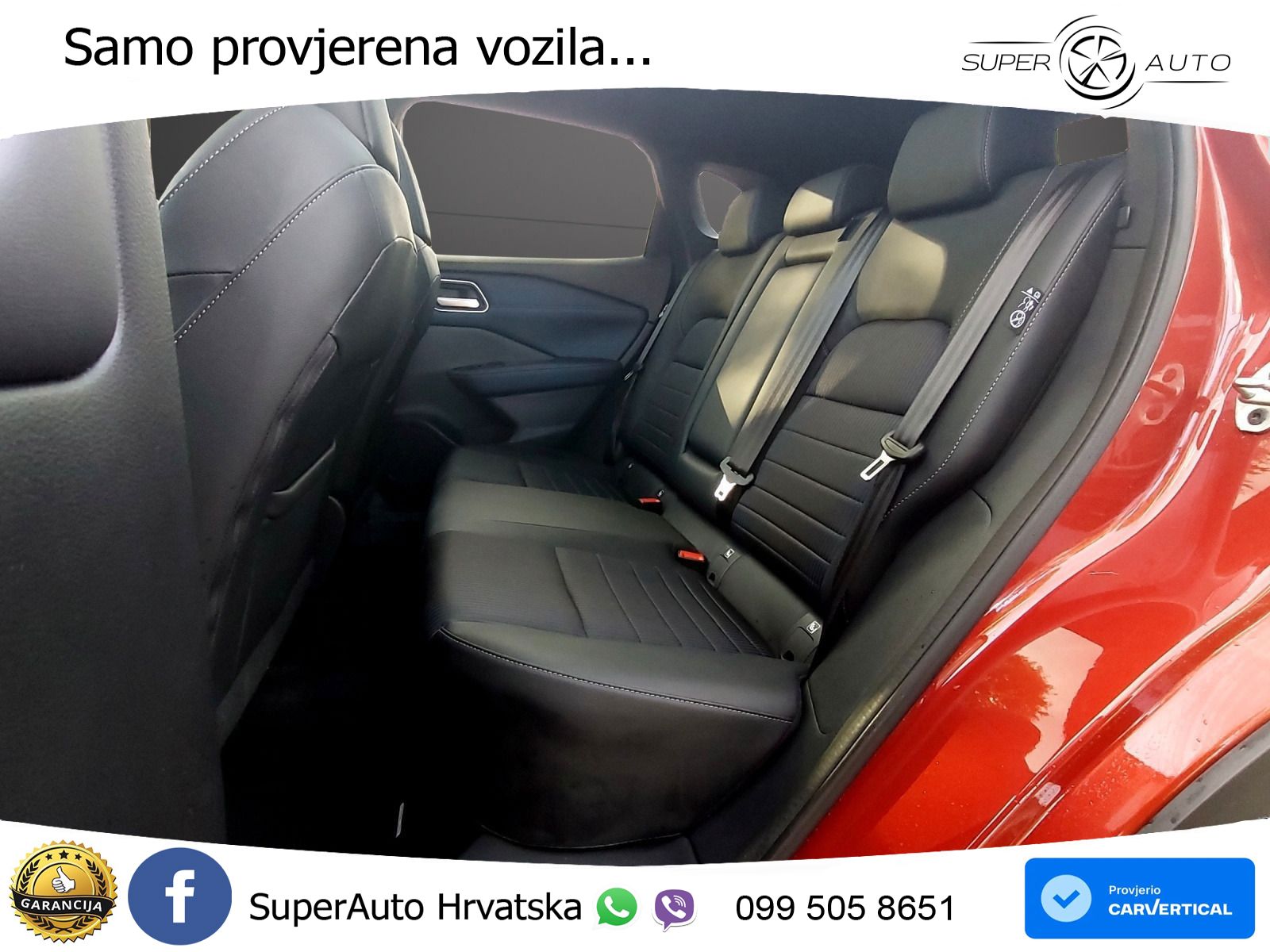 Nissan Qashqai e-POWER 1.5 VC-T (190 KS) Automatic Tekna LED+GR SJED+ACC