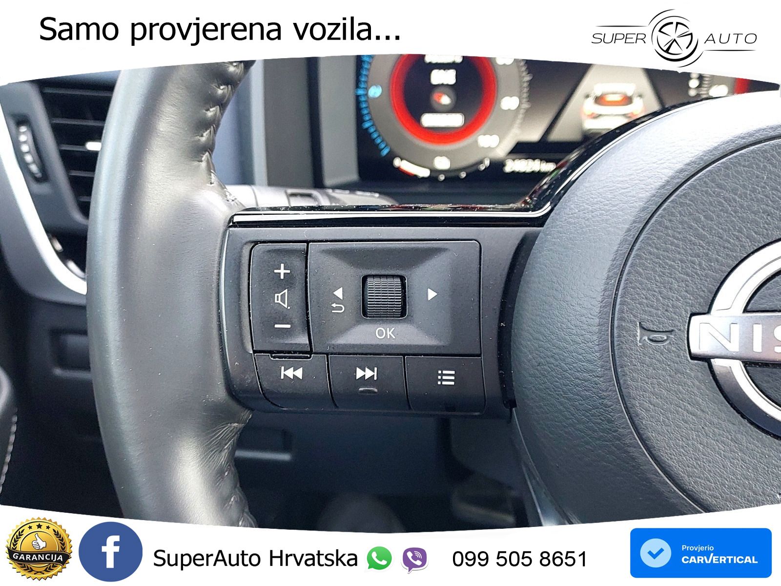 Nissan Qashqai e-POWER 1.5 VC-T (190 KS) Automatic Tekna LED+GR SJED+ACC