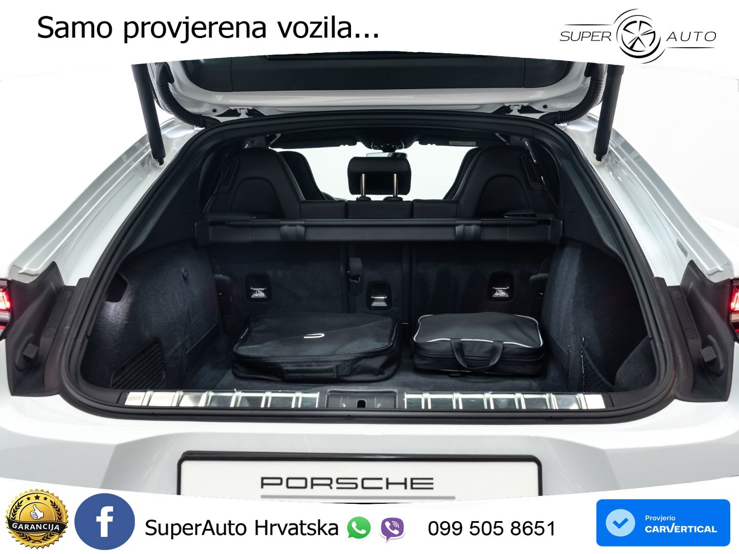 Porsche Panamera 4S 2.9 V6 (544 KS) E-Hybrid PDK ACC+HEAD+4xGR SJED+360+PANO
