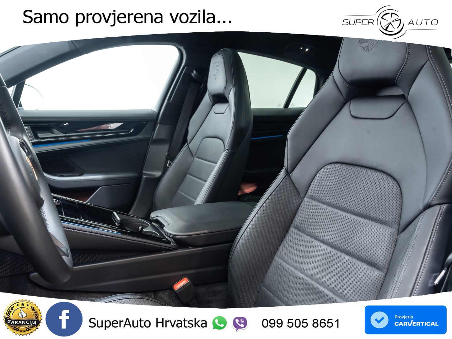 Porsche Panamera 4S 2.9 V6 (544 KS) E-Hybrid PDK ACC+HEAD+4xGR SJED+360+PANO