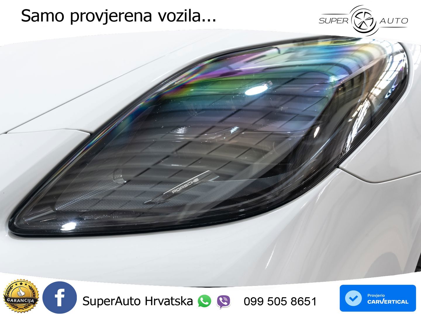 Porsche Panamera 4S 2.9 V6 (544 KS) E-Hybrid PDK ACC+HEAD+4xGR SJED+360+PANO