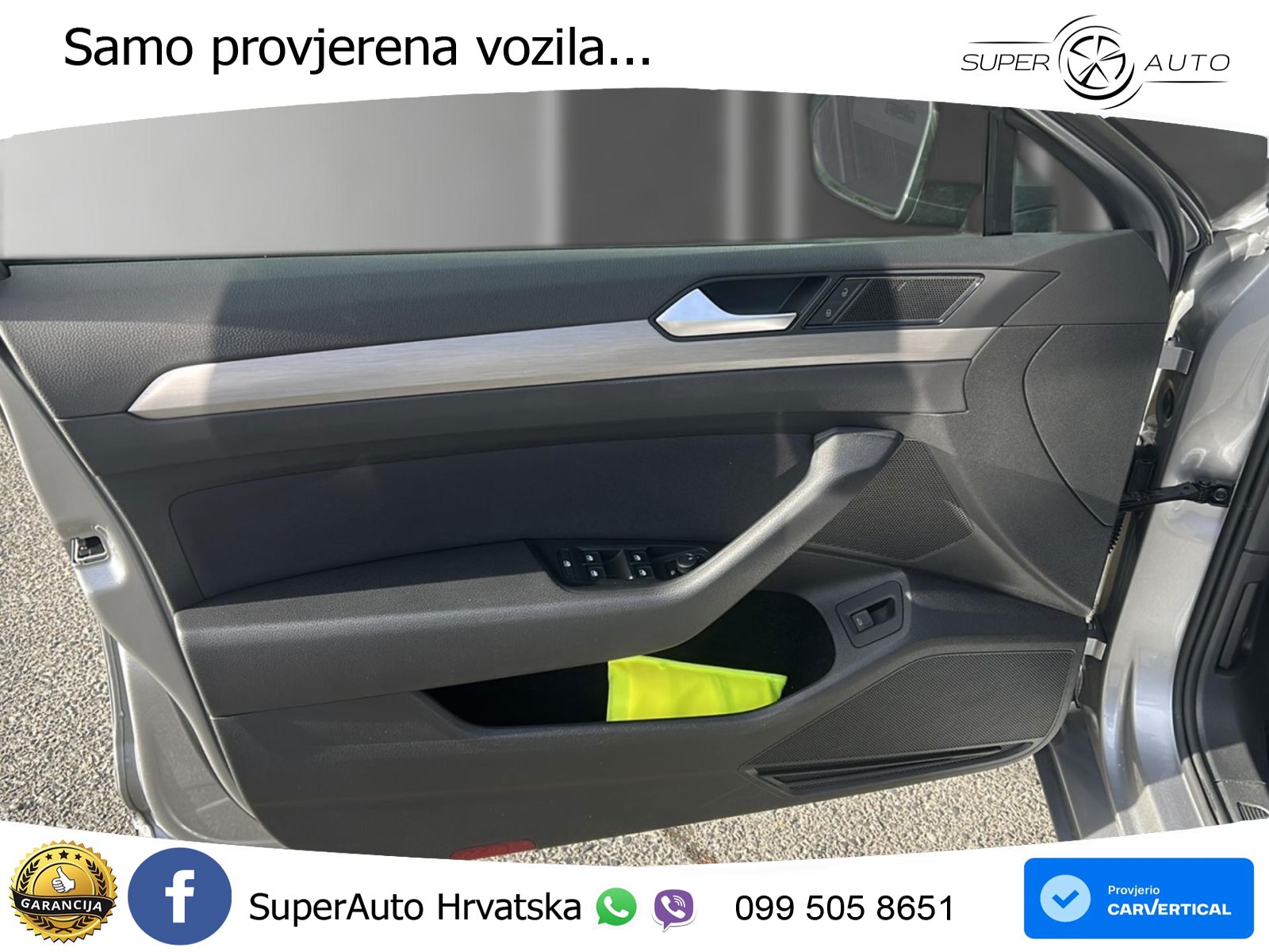 Volkswagen Passat Variant 1.5 TSI (150 KS) DSG ACT LED+GR SJED+ACC