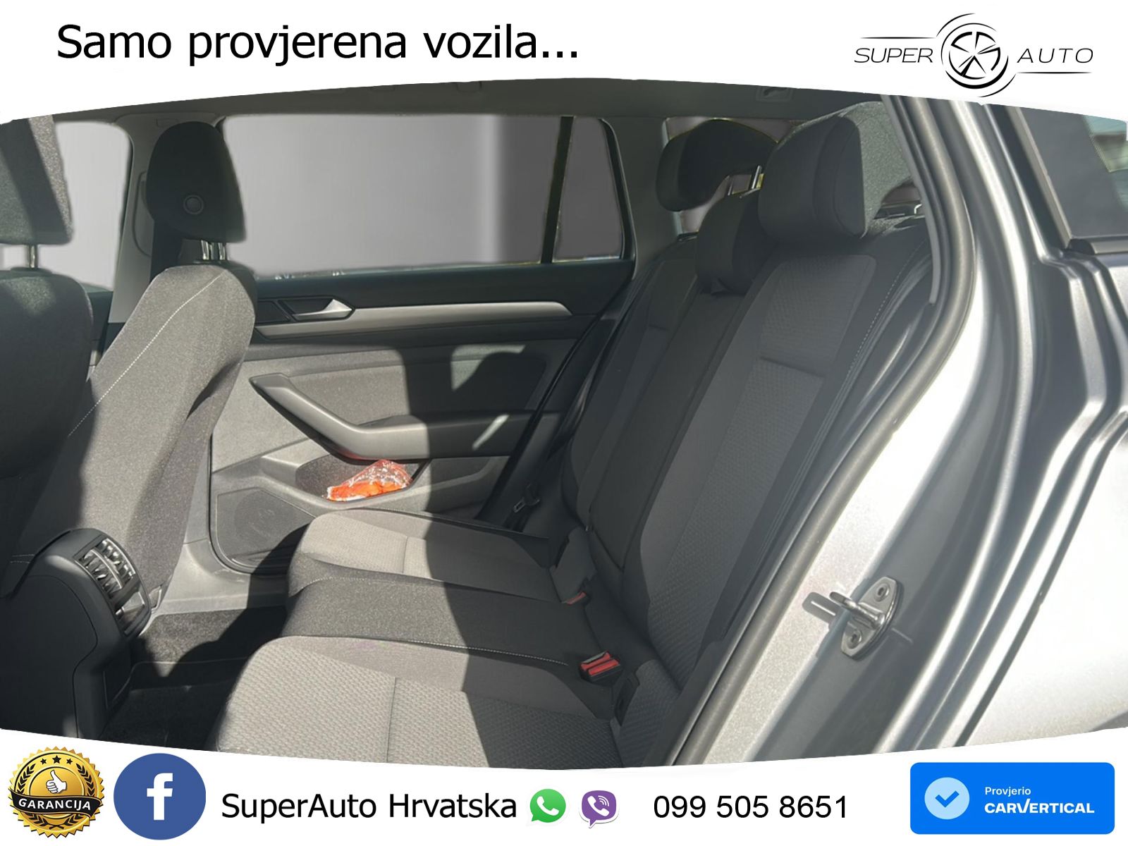 Volkswagen Passat Variant 1.5 TSI (150 KS) DSG ACT LED+GR SJED+ACC