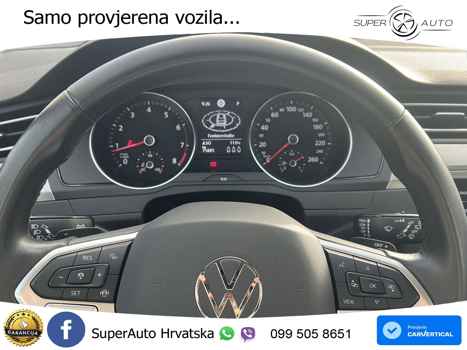Volkswagen Passat Variant 1.5 TSI (150 KS) DSG ACT LED+GR SJED+ACC