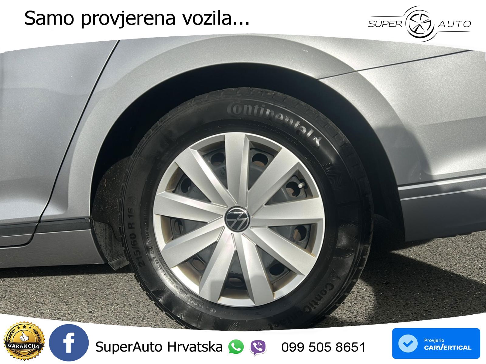 Volkswagen Passat Variant 1.5 TSI (150 KS) DSG ACT LED+GR SJED+ACC