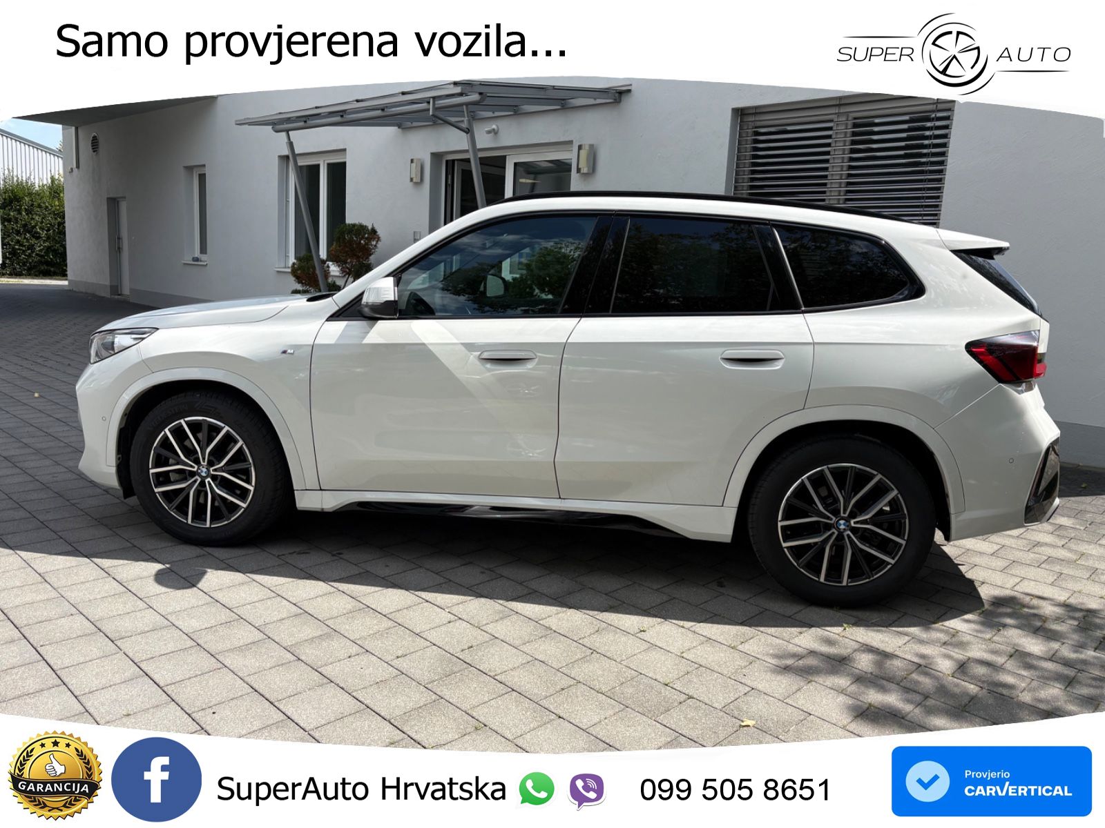 BMW X1 23d (211 KS) xDrive Steptronic M Sport