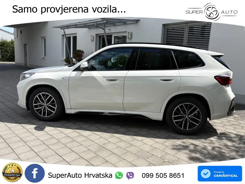 BMW X1 23d (211 KS) xDrive Steptronic M Sport