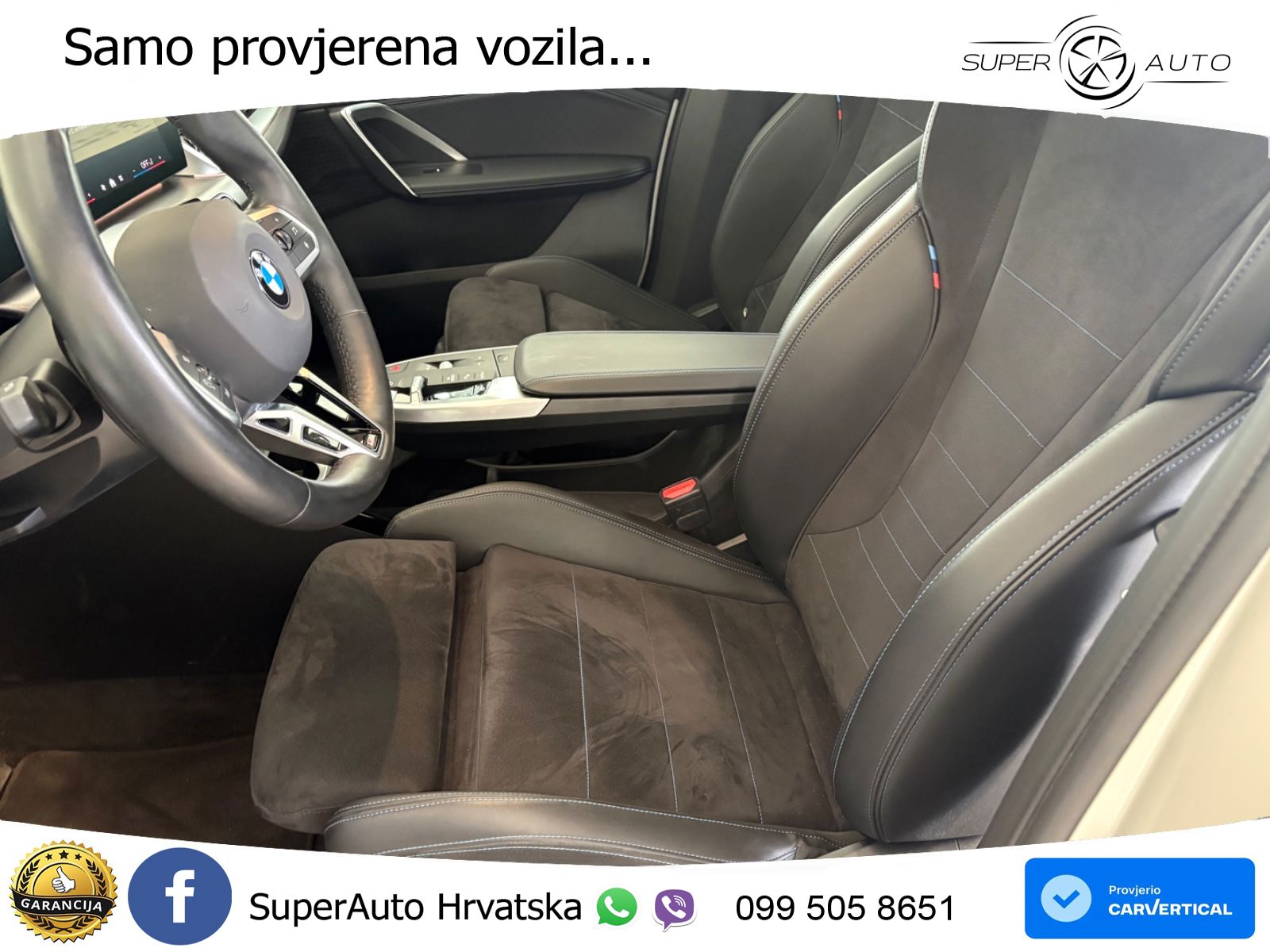 BMW X1 23d (211 KS) xDrive Steptronic M Sport