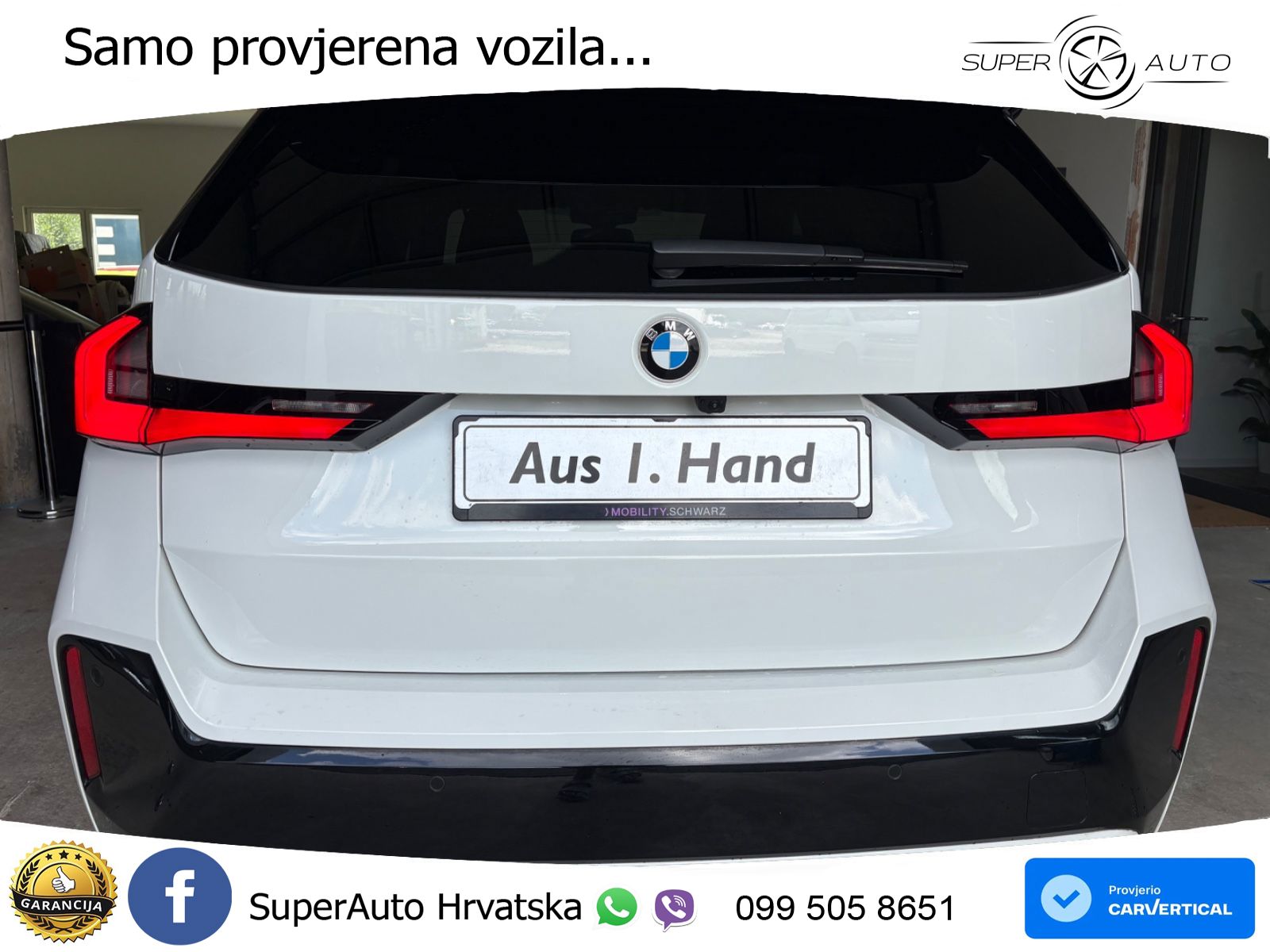 BMW X1 23d (211 KS) xDrive Steptronic M Sport