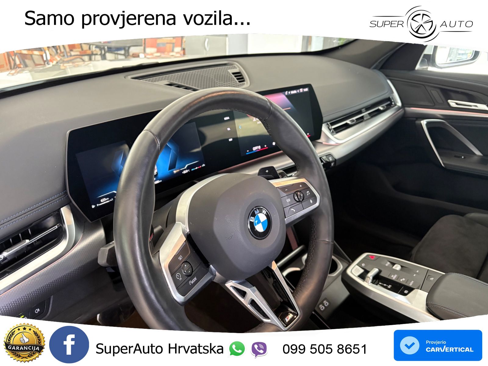 BMW X1 23d (211 KS) xDrive Steptronic M Sport