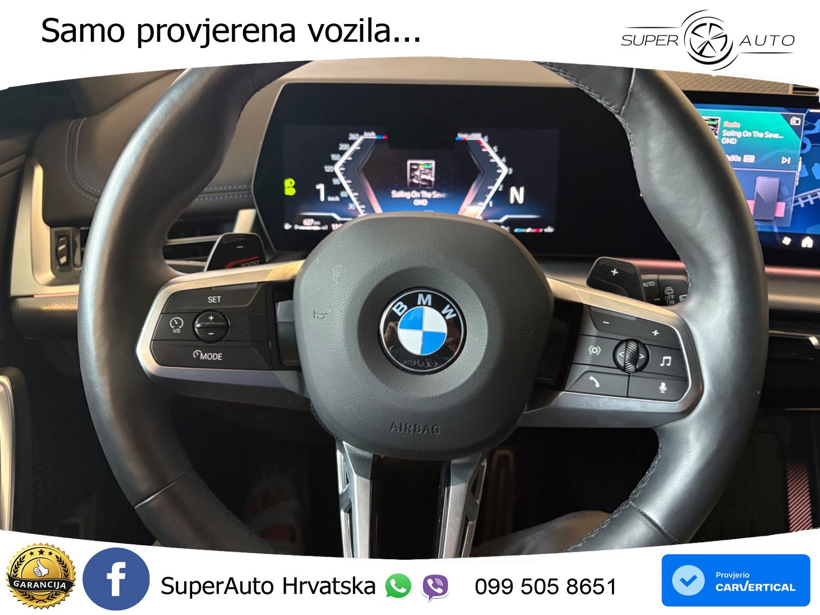 BMW X1 23d (211 KS) xDrive Steptronic M Sport