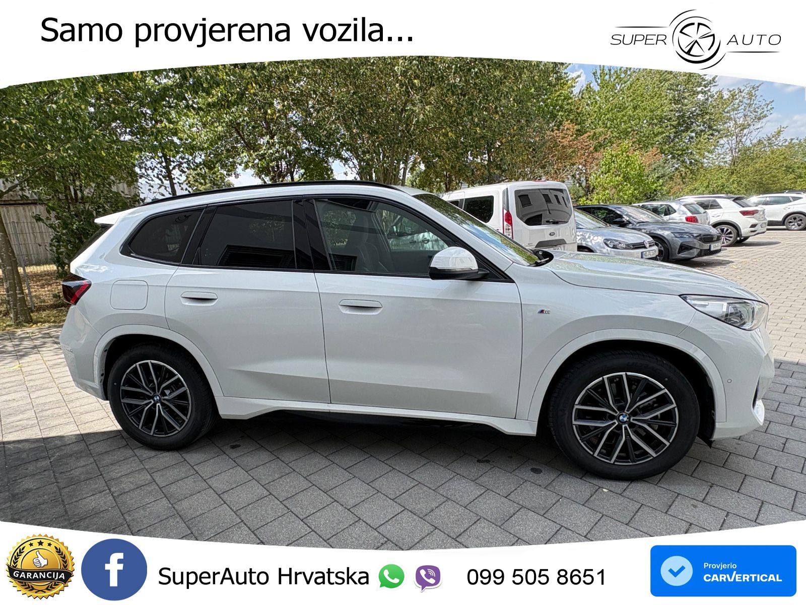 BMW X1 23d (211 KS) xDrive Steptronic M Sport
